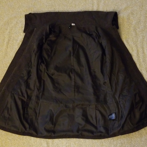 H&M Brown Pea Coat - Picture 5 of 8